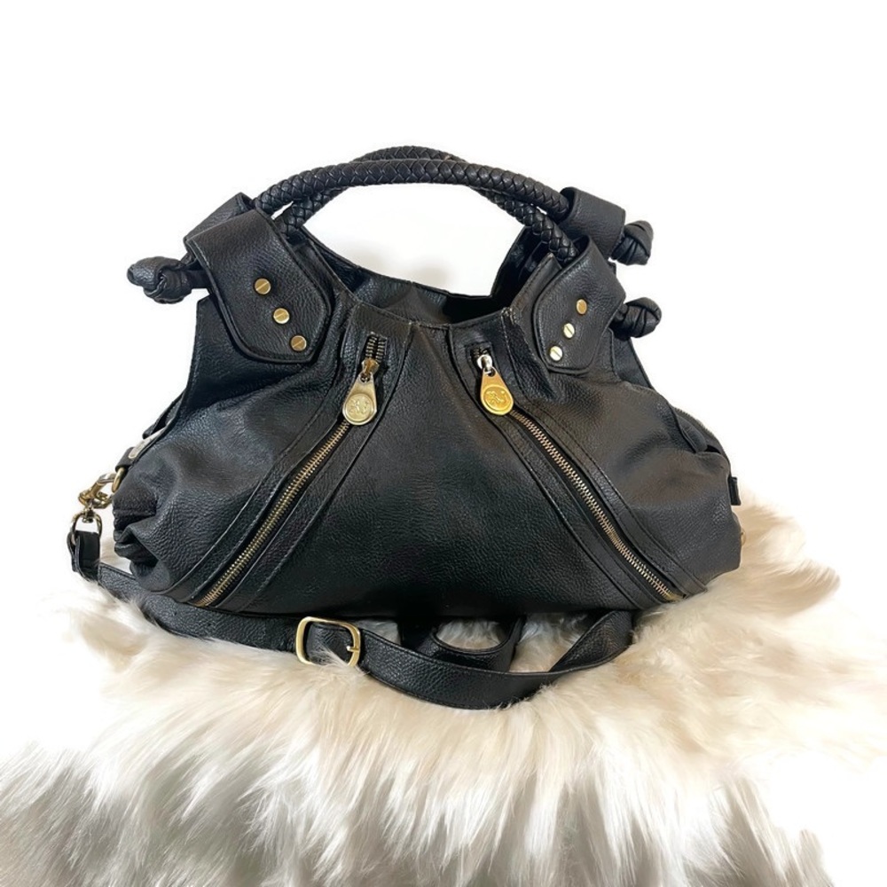 Romeo & Juliet Black Purse - Picture 1 of 10